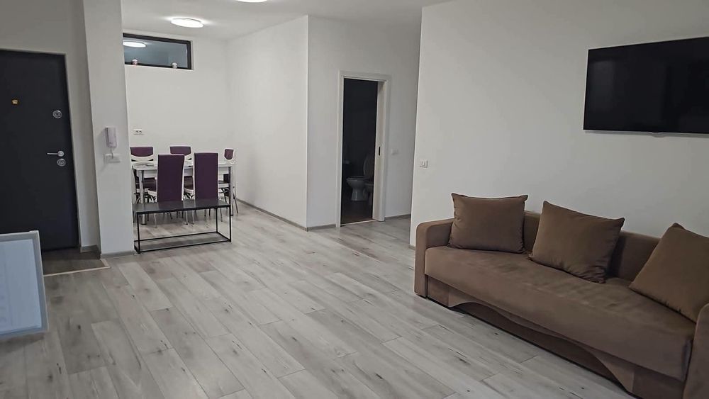 Apartament 2 camere Ostroveni, an construcție 2021