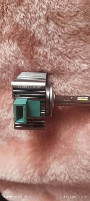 Лед лампи D3S почти нови