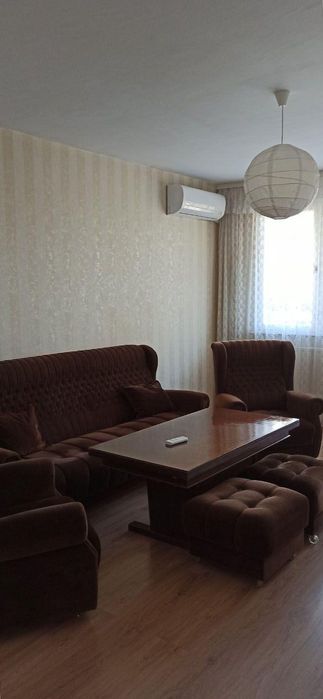 Двустаен, под наем, ж.к Хиподрума