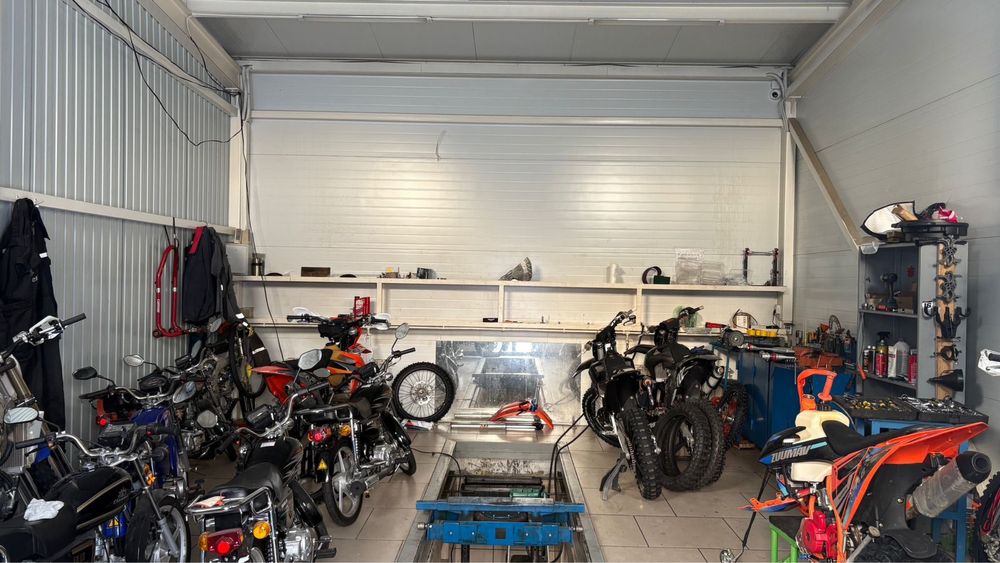 Сдаются Боксы в аренду