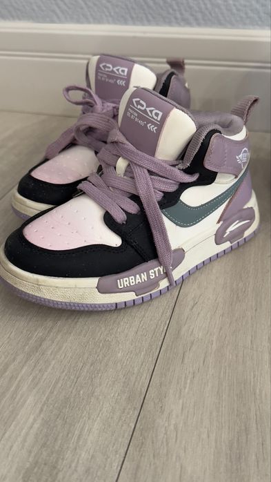 Ботиночки для девочки