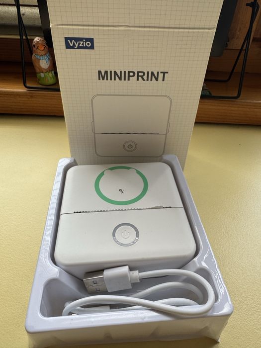 Мини принтер за снимки с Bluetooth