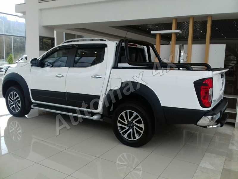 Overfendere, umflaturi laterale, protectie aripi Hilux, Ranger, Amarok, L200, Navara, X-Class, D-Max...