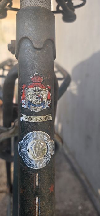 Велосипед Saffier продам.