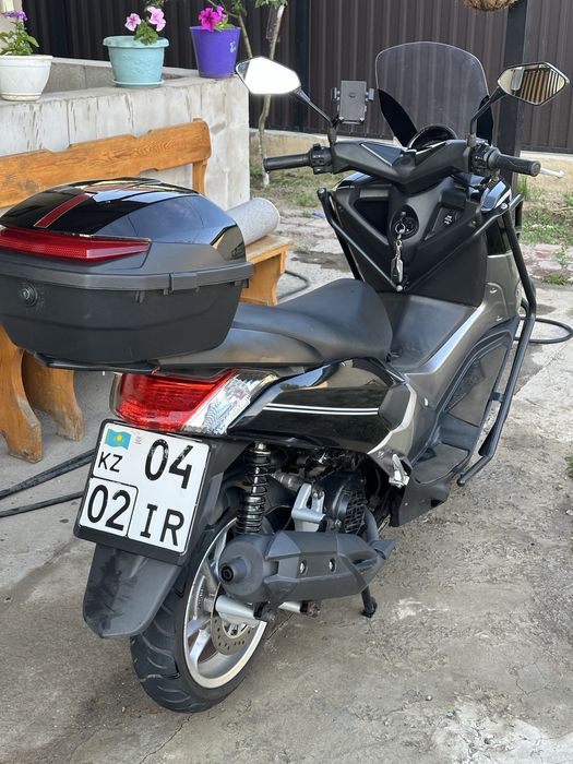 Мопед nmax в идеале
