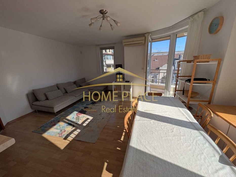 Дава се под наем Тристаен апартамент в Варна, Спортна зала - 110 кв.м за 747.66 € - Снимка #1