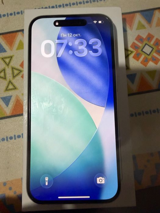 iPhone 16 продам