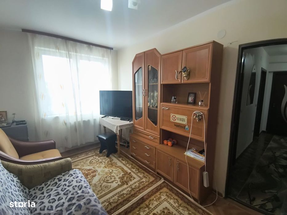Apartament 2 camere de vanzare| Central, Suceava | Decomandat
