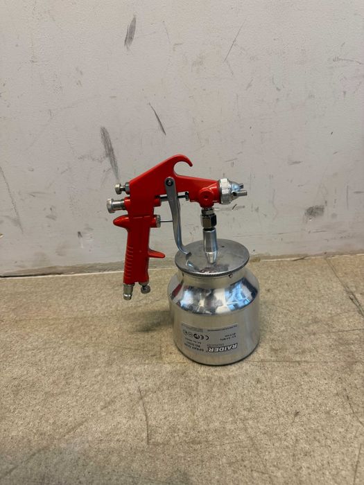 R20 Пистолет акум. за горещ въздух 1x2Ah/Пистолет за боя