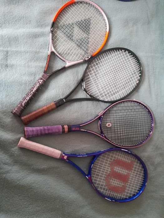 Rachete tenis de câmp