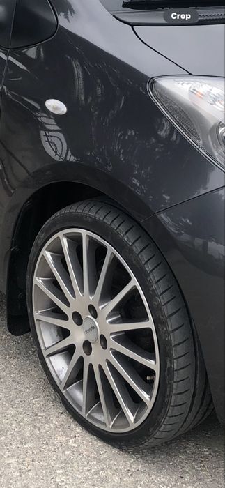 Джанти borbet 17 4x100