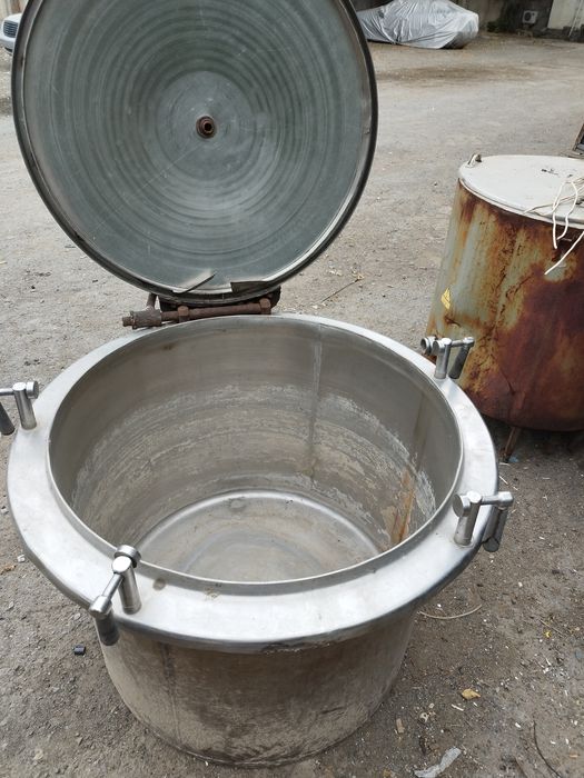 Ёмкость нержавейки