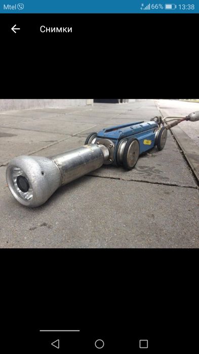 Видеодиагностика на канали