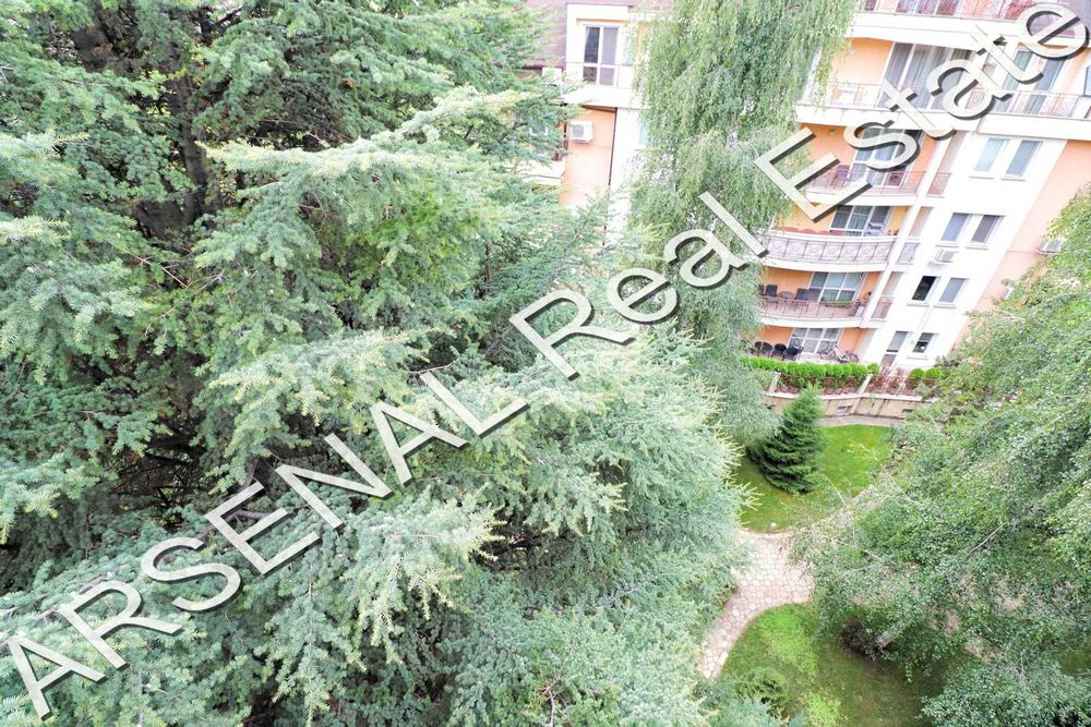 Дава се под наем Тристаен апартамент в София, Борово - 130 кв.м за 650 € - Снимка #7