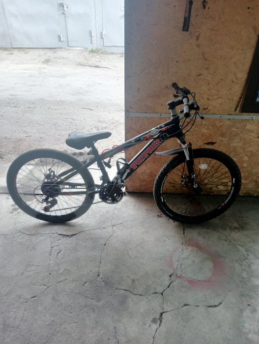 Продам велосипед