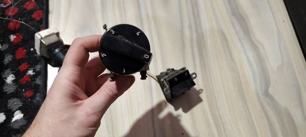 Нагревател керамичен