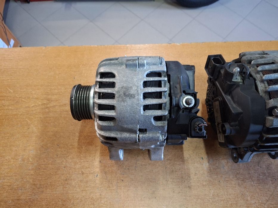 Alternator Ford Focus Fiesta Mazda 2 1.5 1.6 Tdci