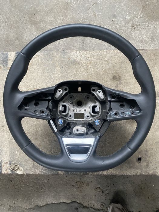 Volan piele renault megane 4, talisman, kadjar,