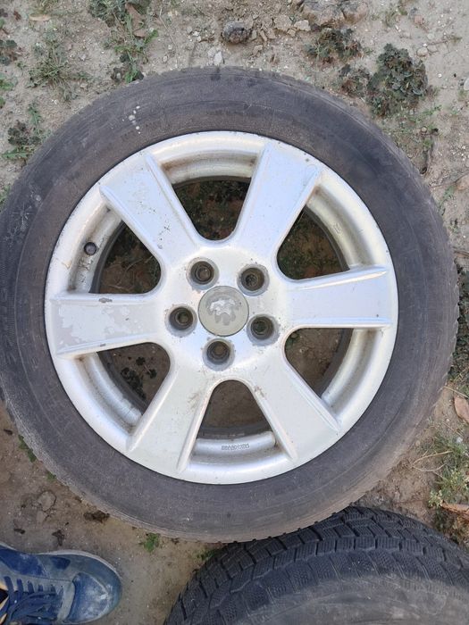 Vând jante VW R16