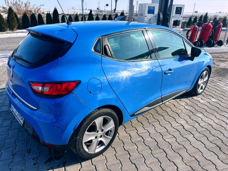 Renault Clio IV 1.2Benzina **2017**