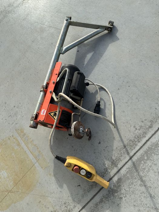 Scripete ridicat material mortar constructii BETA