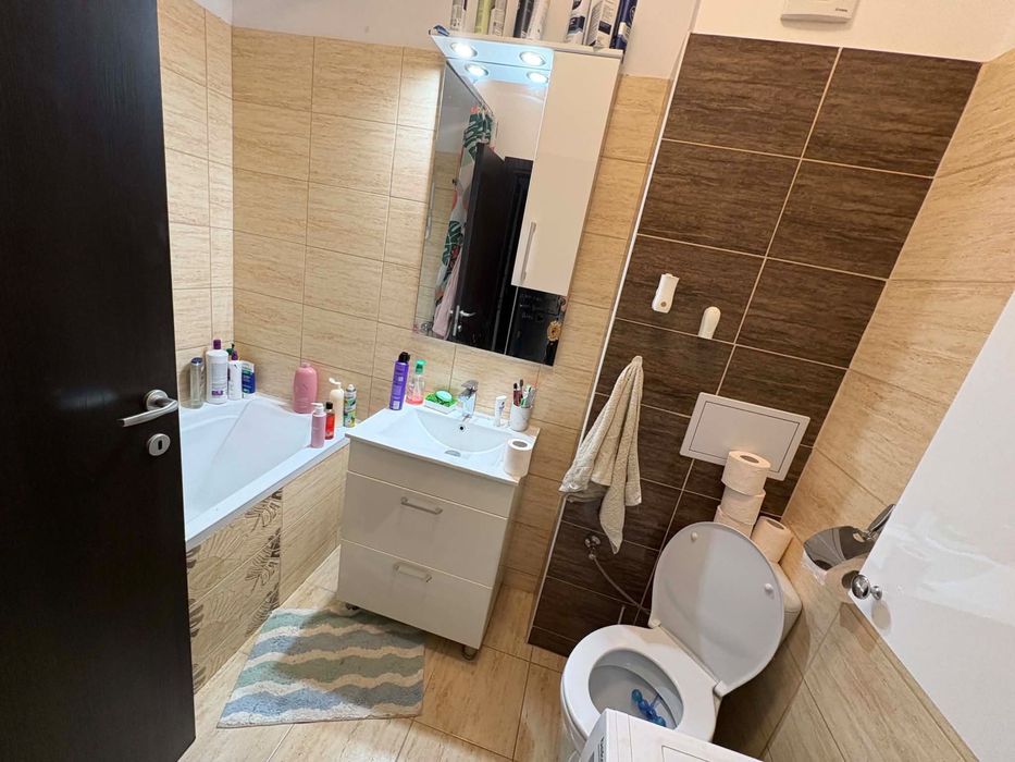 Apartament 2 camere de inchiriat Cartier Brancuși