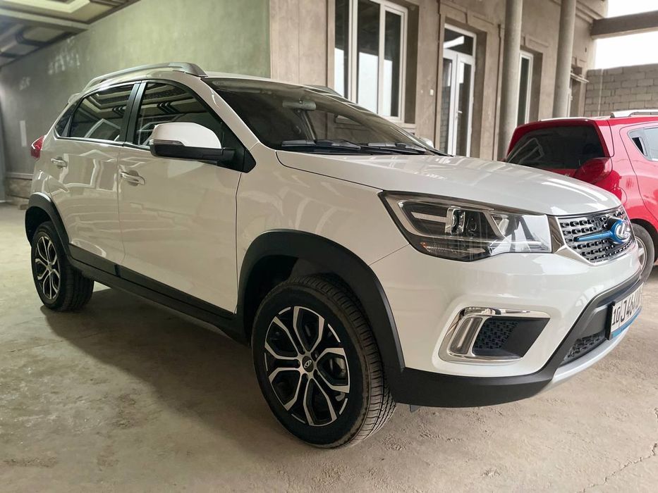 CHERY TIGO 2 pro електир