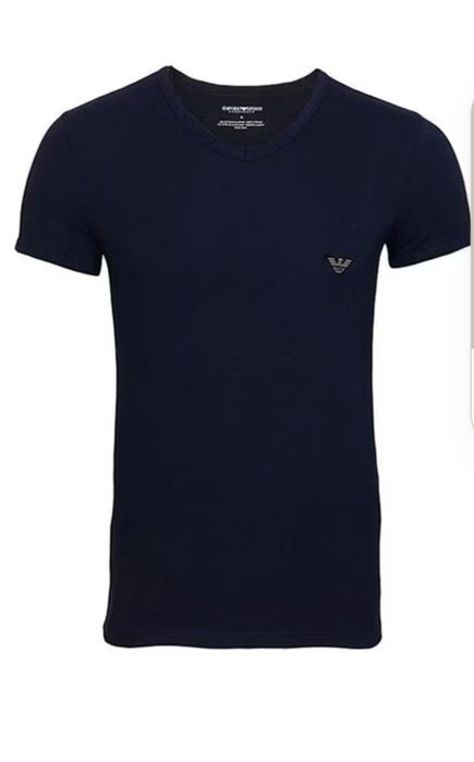 Emporio Armani - Мъжка тениска