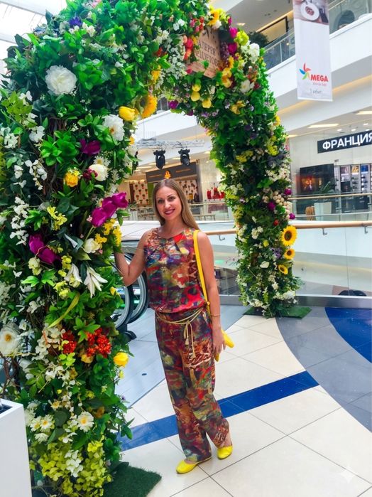 Комбинезон размер 44