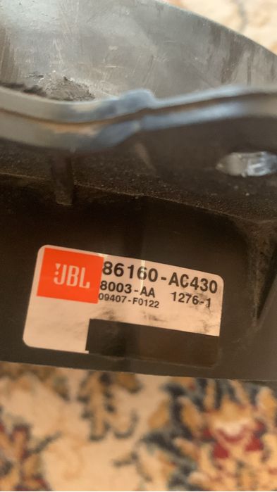 JBL колонки оригинал