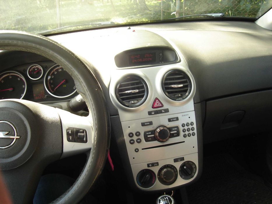 OPEL CORSA  1.3 CDTI  2008