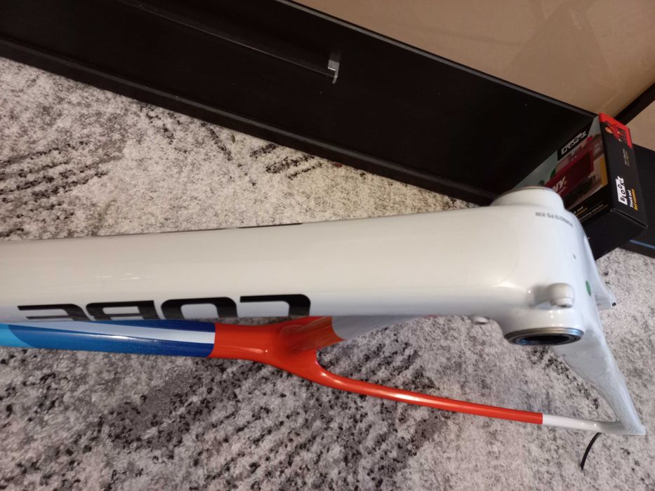 Cadru carbon Cube Teamline C62 marime S