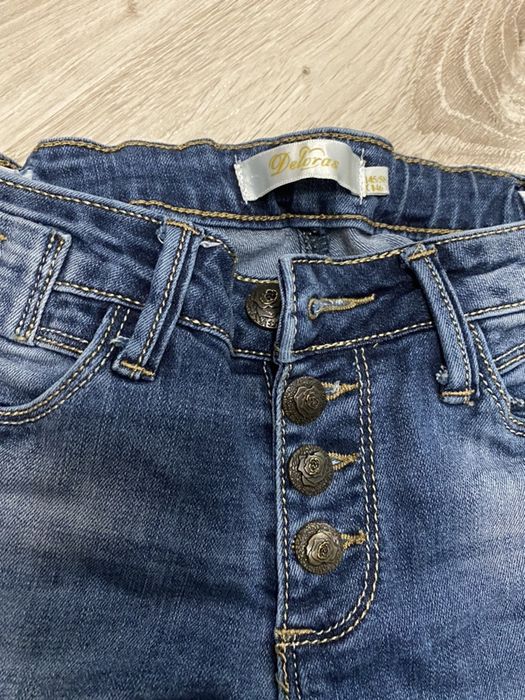 Джинсы подростковое