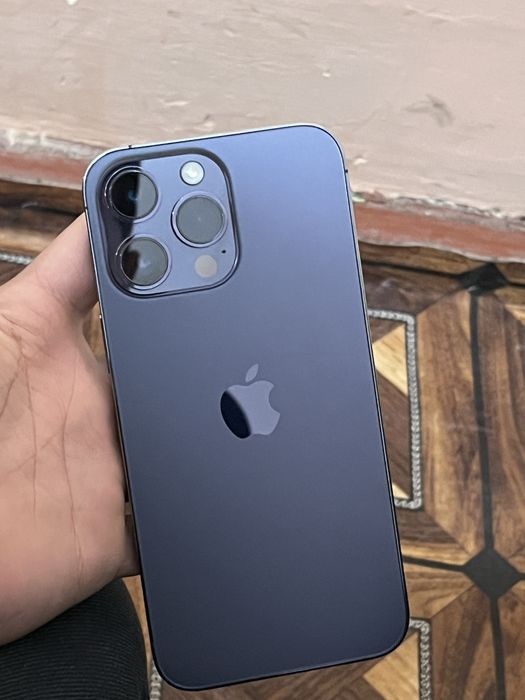 Iphone 14 pro max kafolati bilan