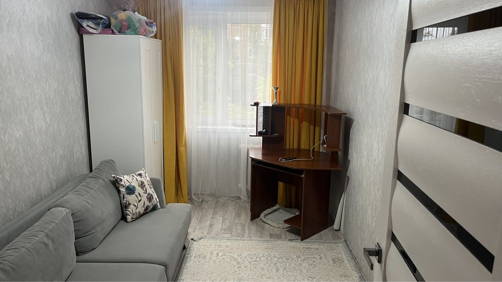 Продам 3х комнатную квартиру