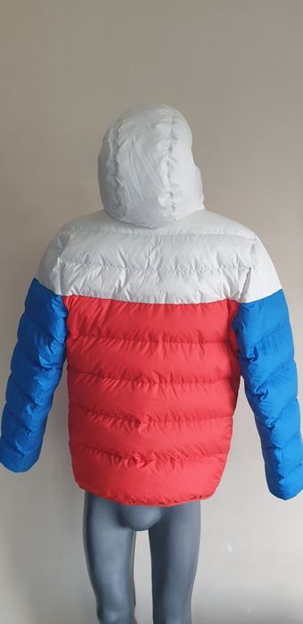 Nike Windrunner Down Mens Jacket Size M ОРИГИНАЛ! Зимно пухено Яке!