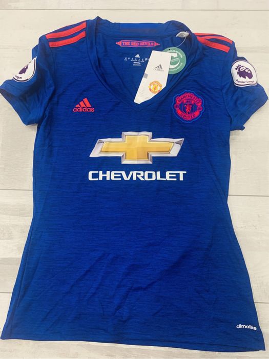 Женска тениска manchester united