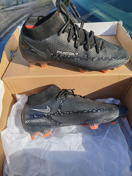 Nike Phantom GT2 DF Elite FG Shadow ACC
