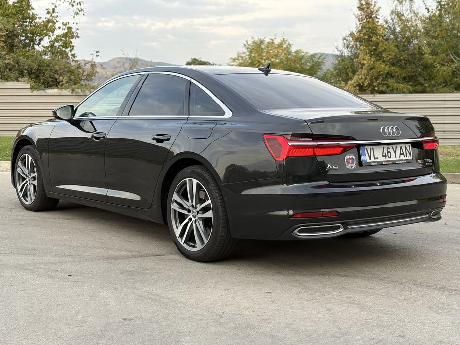 AUDI A6 2020 — imagine 5