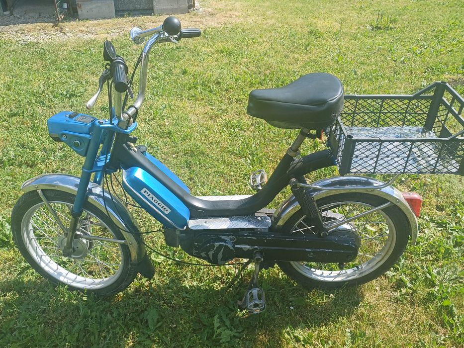 Педалетка Piaggio