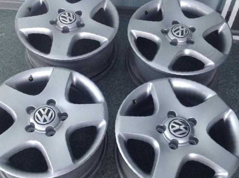 17 диски красивые заводские ОРИГИНАЛ ФОЛЬКСВАГЕН ТУАРЕГ 1