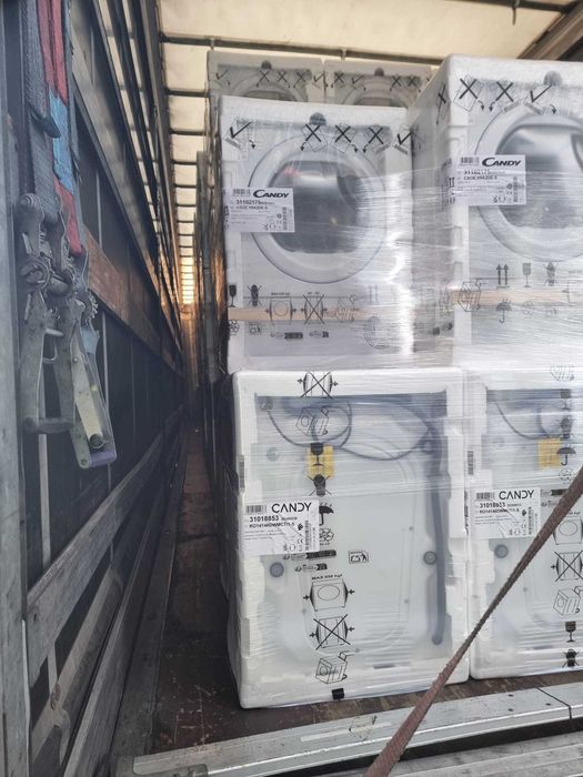 Aparate electrocasnice Candy/ Haier / Hoover Noi, Sigilate - Lichidare de Stoc