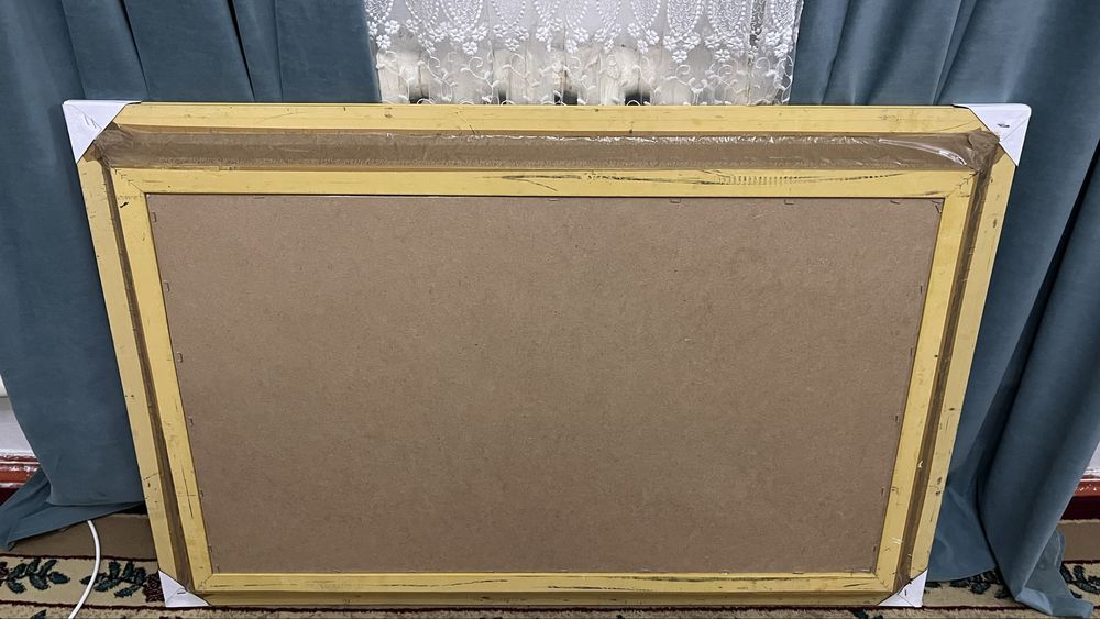 Залға арналған сәнді картина – жүйрік аттар бейнесі