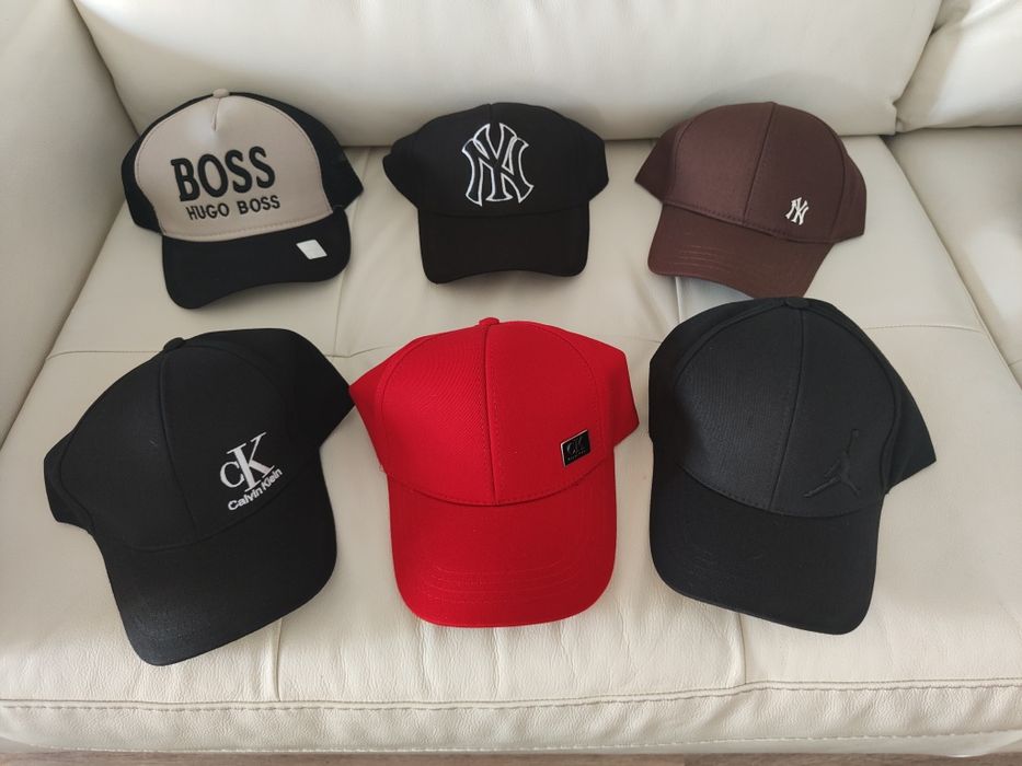 Șapcă CK , Șapcă Boss Șapcă NY Șapcă Jordan Air
