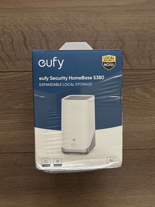 Eufy Homebase 3 Nou in cutie, nefolosit.