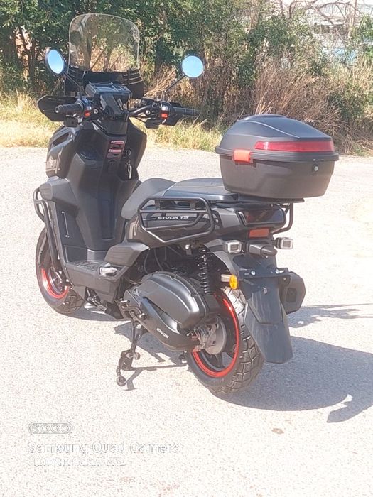 Скутер Танк новый