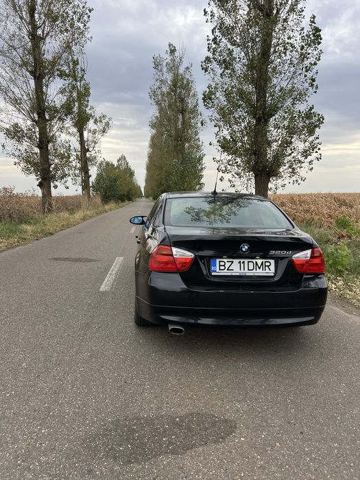 BMW 320d impecabil PROPIETAR