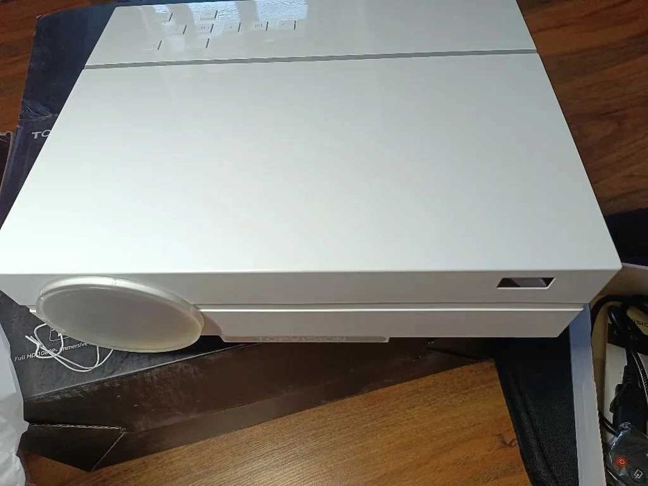 Проектор TOPVISION T26L, 300", Native 1080P, 6500 Lux, 150 000 часа