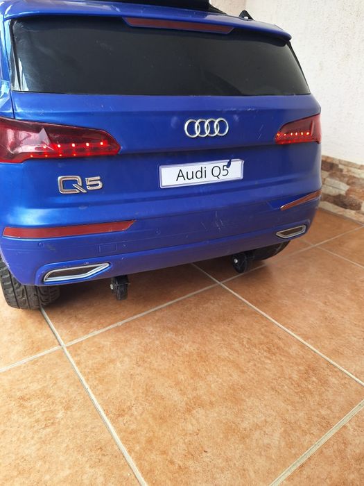 Vand masina electrica audi Q5