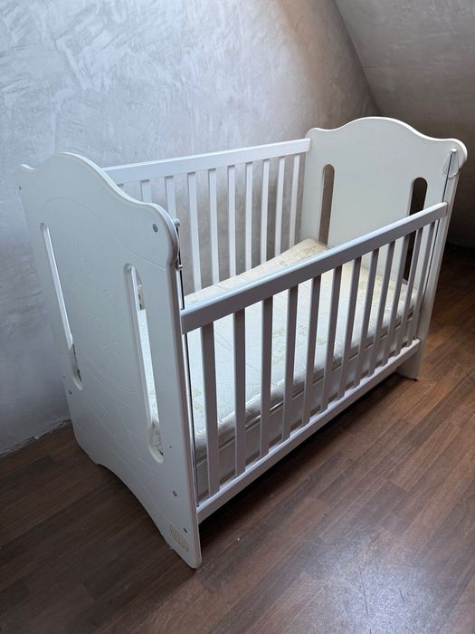 Бебешко легло Арбор baby + матрак